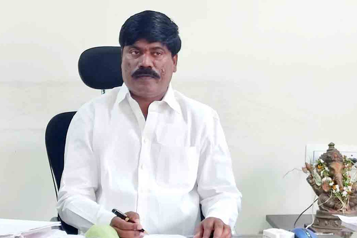 Former BRS MLA and Telangana movement leader Peddi Sudarshan Reddy passes away