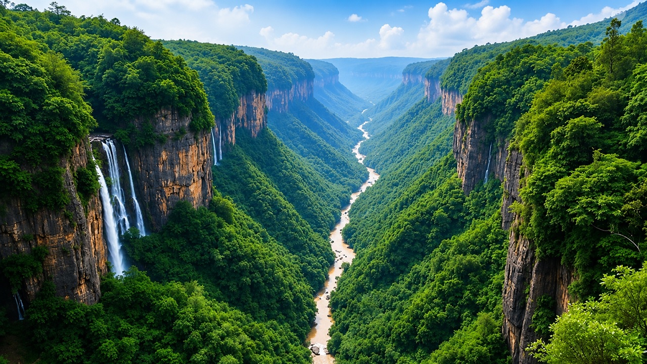 Western Ghats