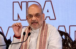 Day after INDIA bloc rally, Home Minister Amit Shah hits out at Rahul Gandhi to defend SIR