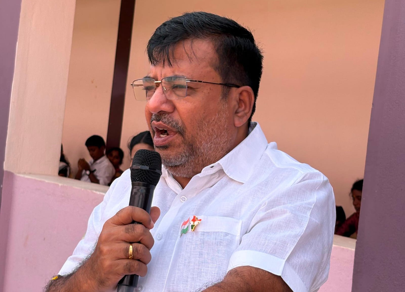 Gujiliamparai Tahsildar seeks details of CPI, CPI(M) members, triggering a row; TVK government transfers official