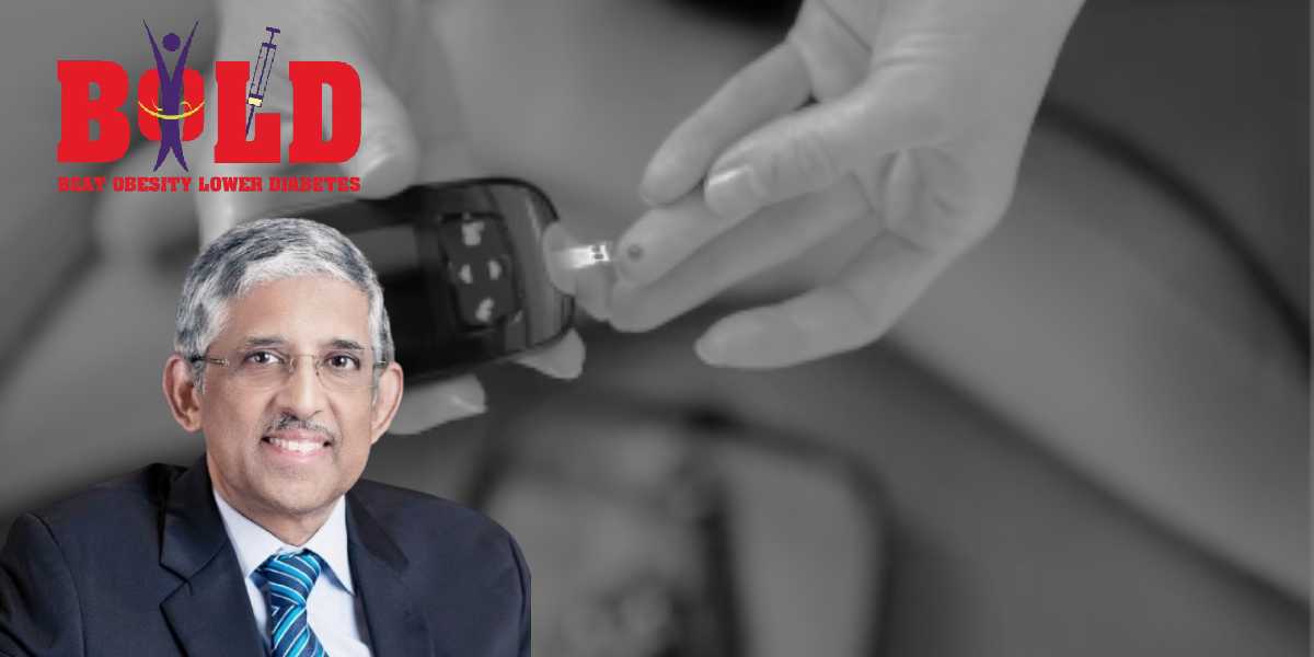 Interview | Wages of affluence is diabetes: Dr V Mohan on India’s changing metabolism
