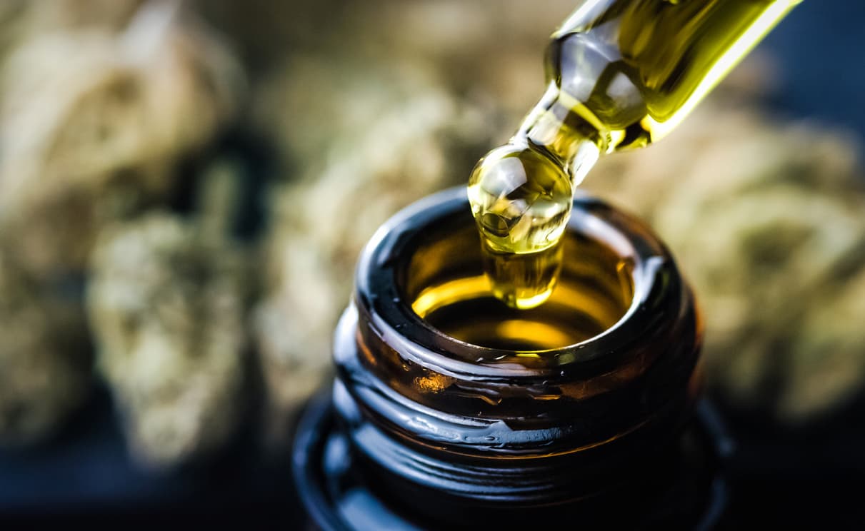 Hash oil was found in Shafi's possession.