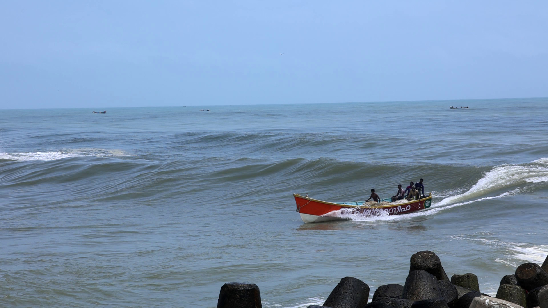 Fishermen