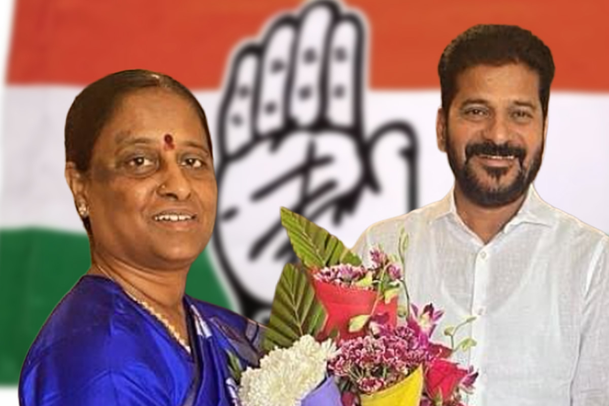 Konda Surekha