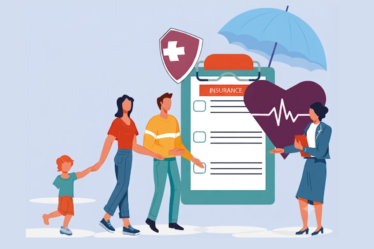 India’s 400-million-strong missing middle: Uninsured and one illness away from financial ruin
