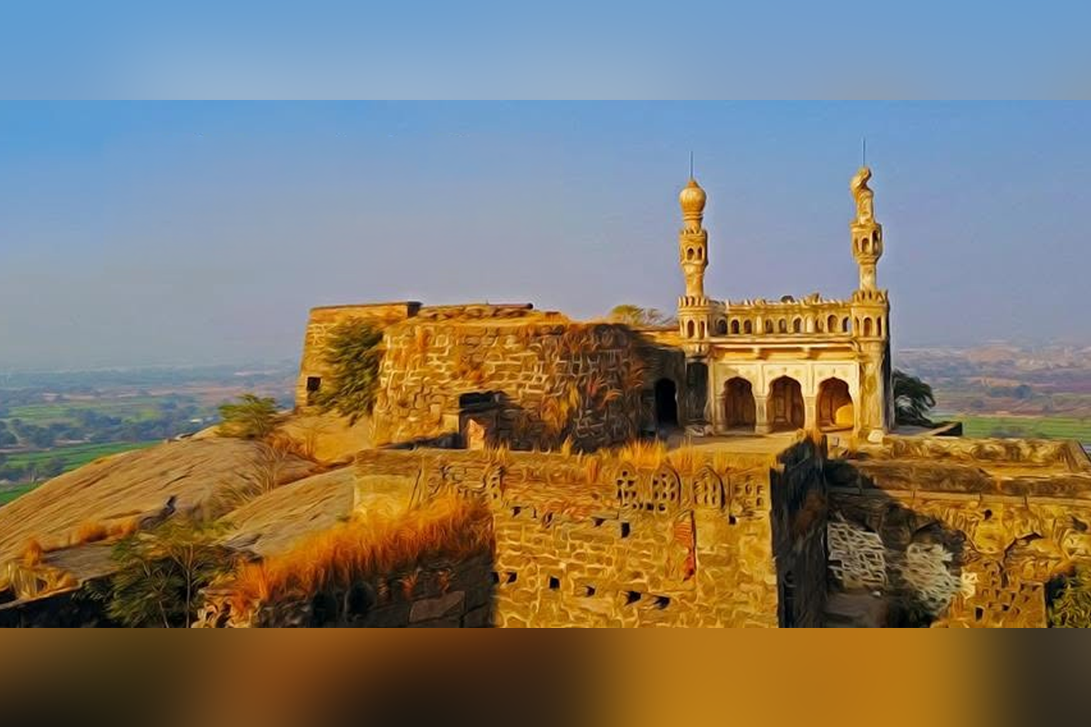 The stones that remember: Elgandula and the birth of modern Karimnagar