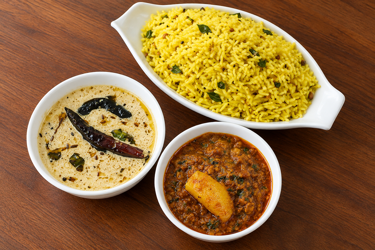 Khichdi, khatta and kheema, three-word mantra once defined mornings in countless Hyderabadi homes.
