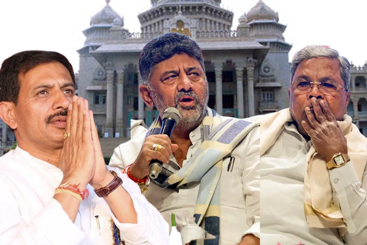 A Karnataka mystery that isn’t: Why are Congress leaders blaming their own five guarantees?