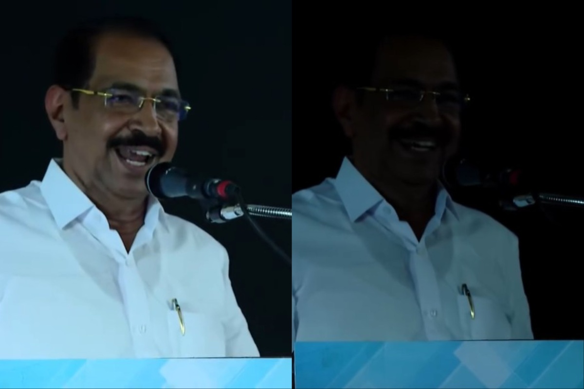 Minister Sunny Joseph.