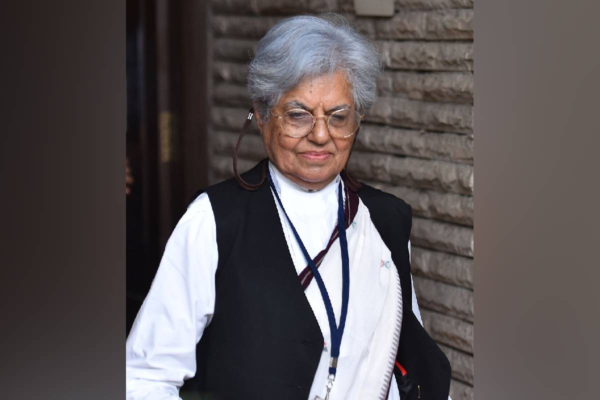 Indira Jaising