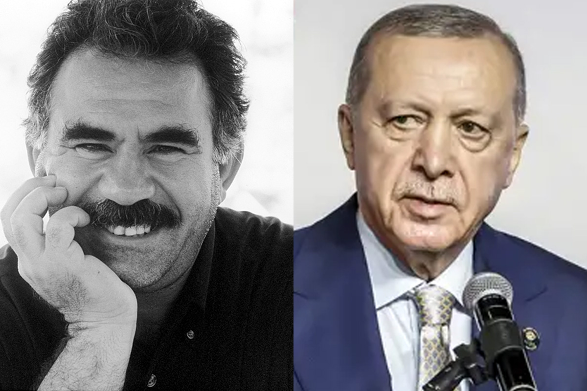 Öcalan and Abdullah Öcalan
