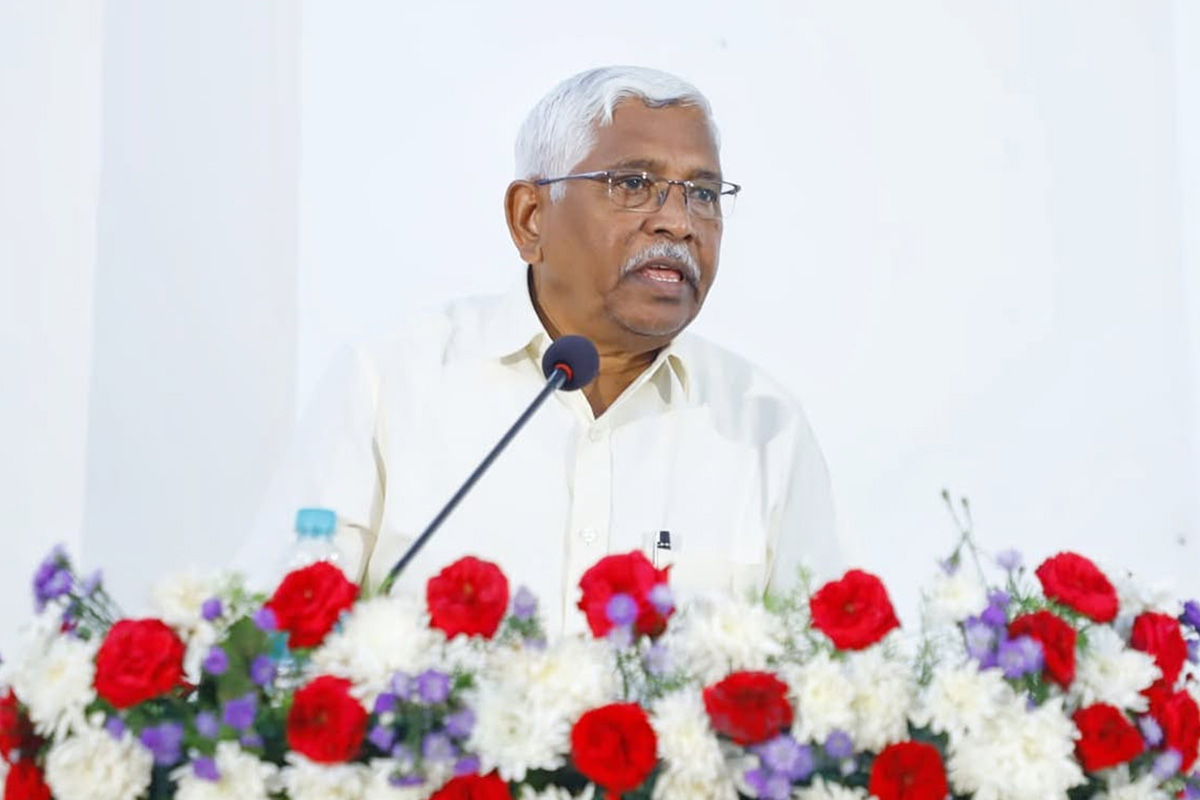 Professor Kodandaram