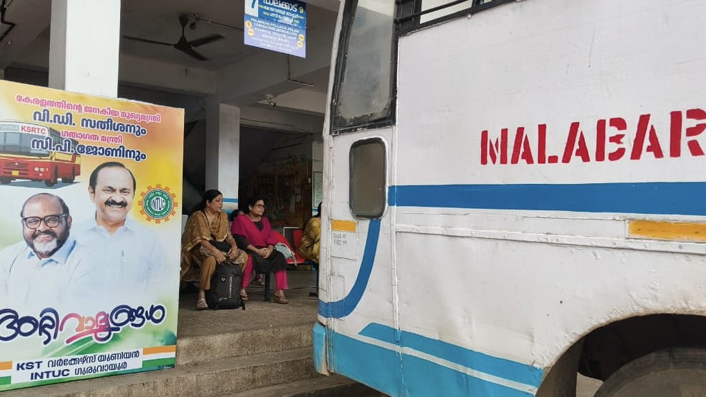 Keralam has the highest proportion of journeys linked to healthcare.
