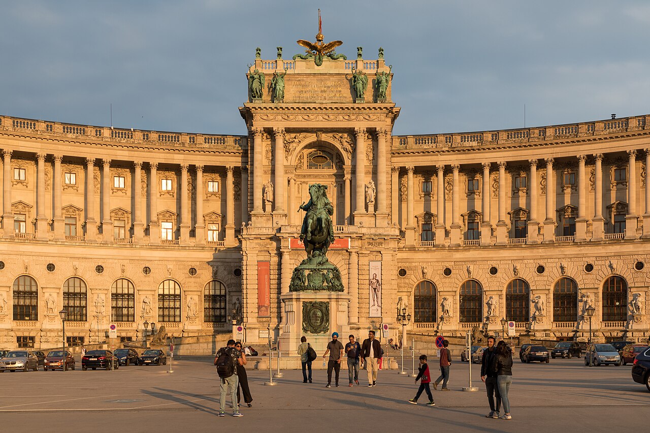 The Ringstrasse and the rebels: How Vienna turned into the city of dreams