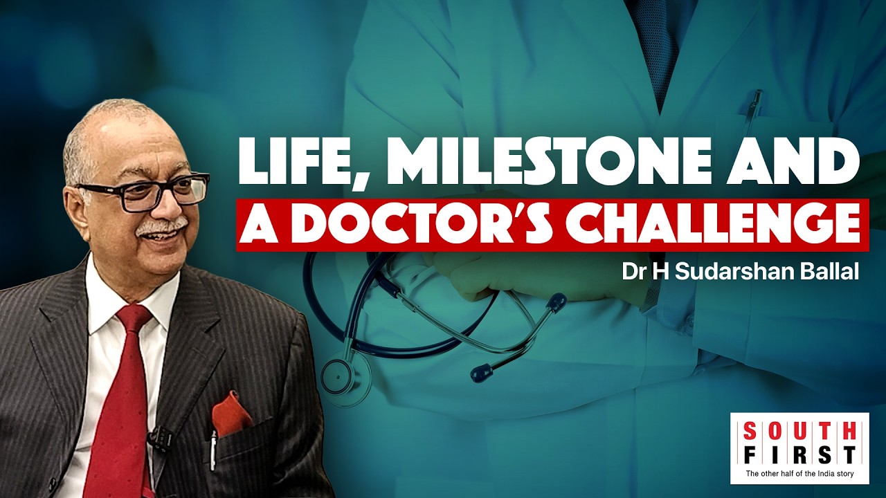 Dr Sudarshan Ballal