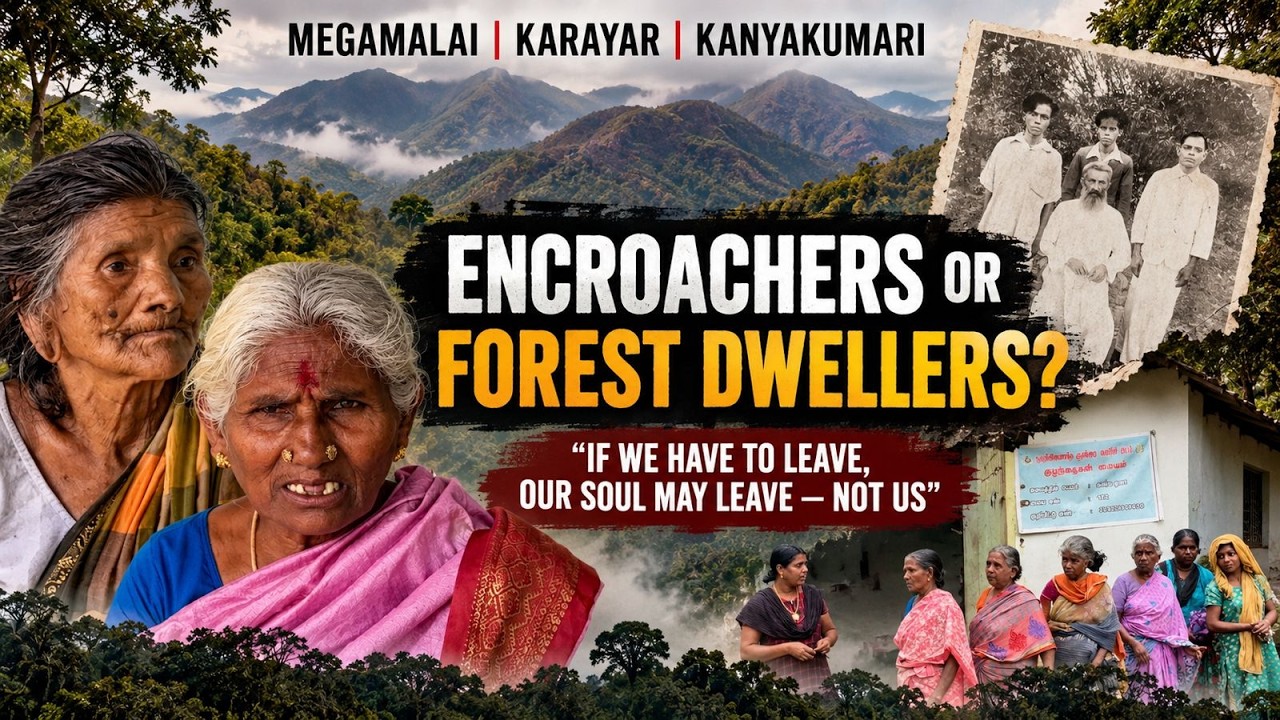 Megamalai, Karayar & Kanyakumari Ground Report