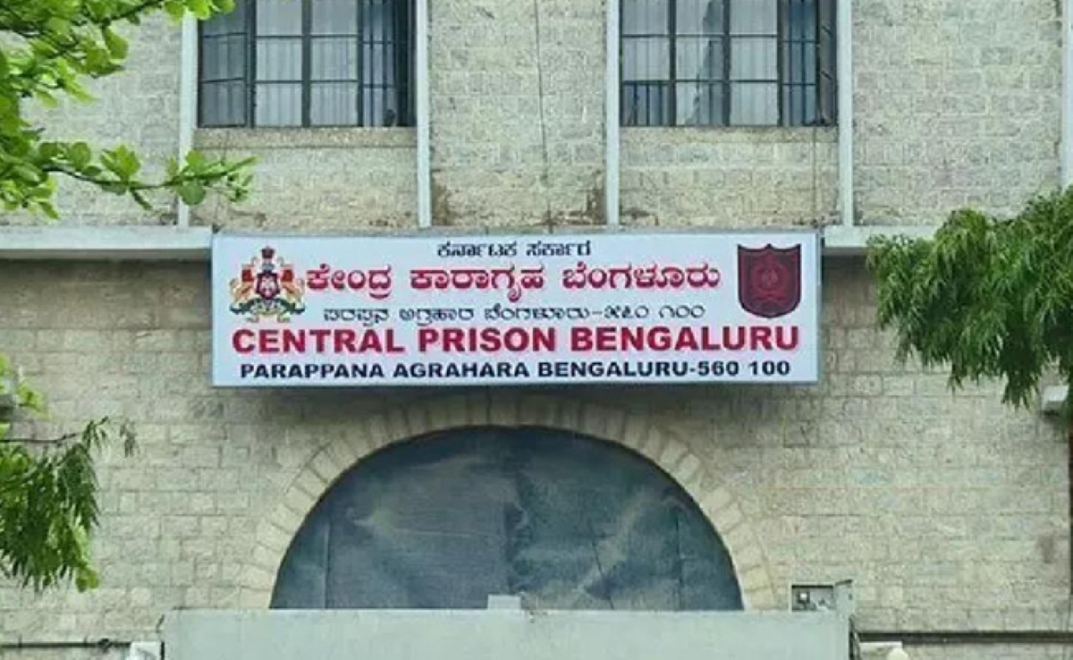 Bengaluru’s Parappana Agrahara Central Prison