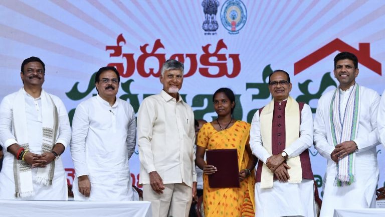 3D-printed homes for the poor: Andhra Pradesh launches project to build 3 lakh houses under PMAY-G 2.0