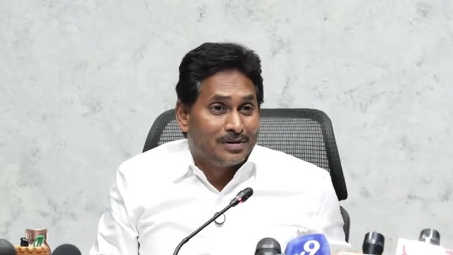 Jagan calls for ECI overhaul, admits YSRCP erred in backing 2023 Act governing appointments to poll body