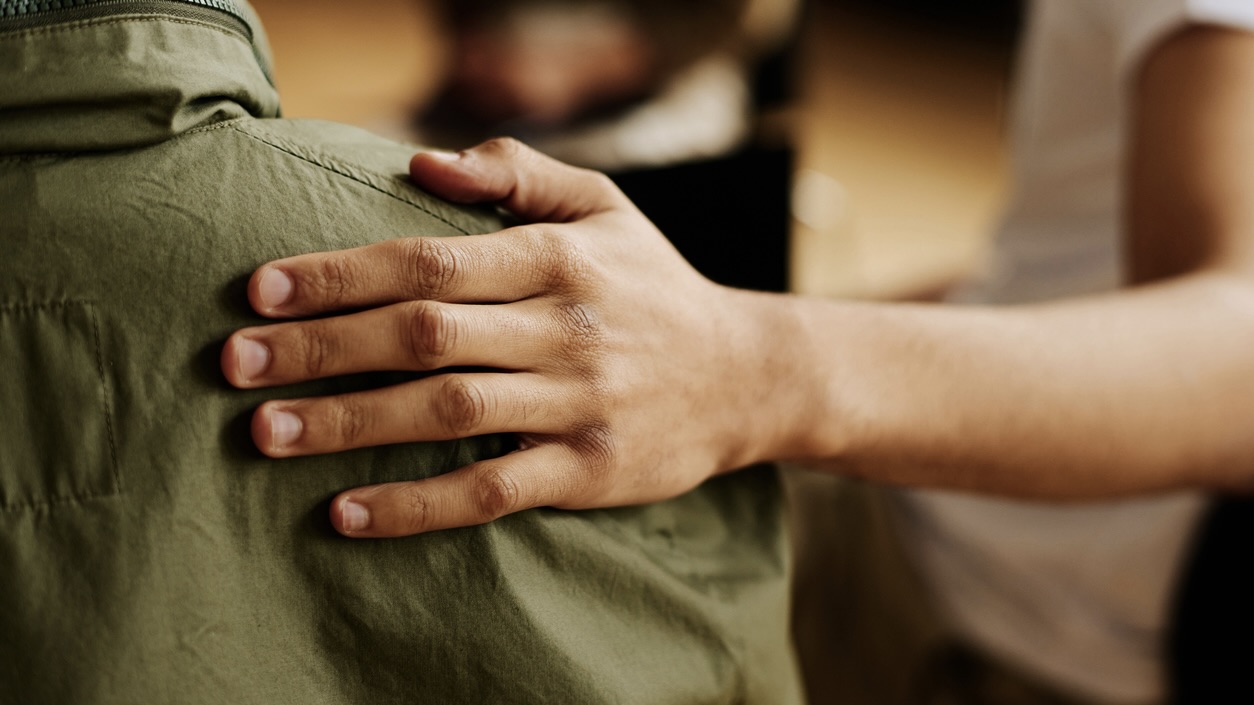 The unseen burden of caring for a loved one with mental illness