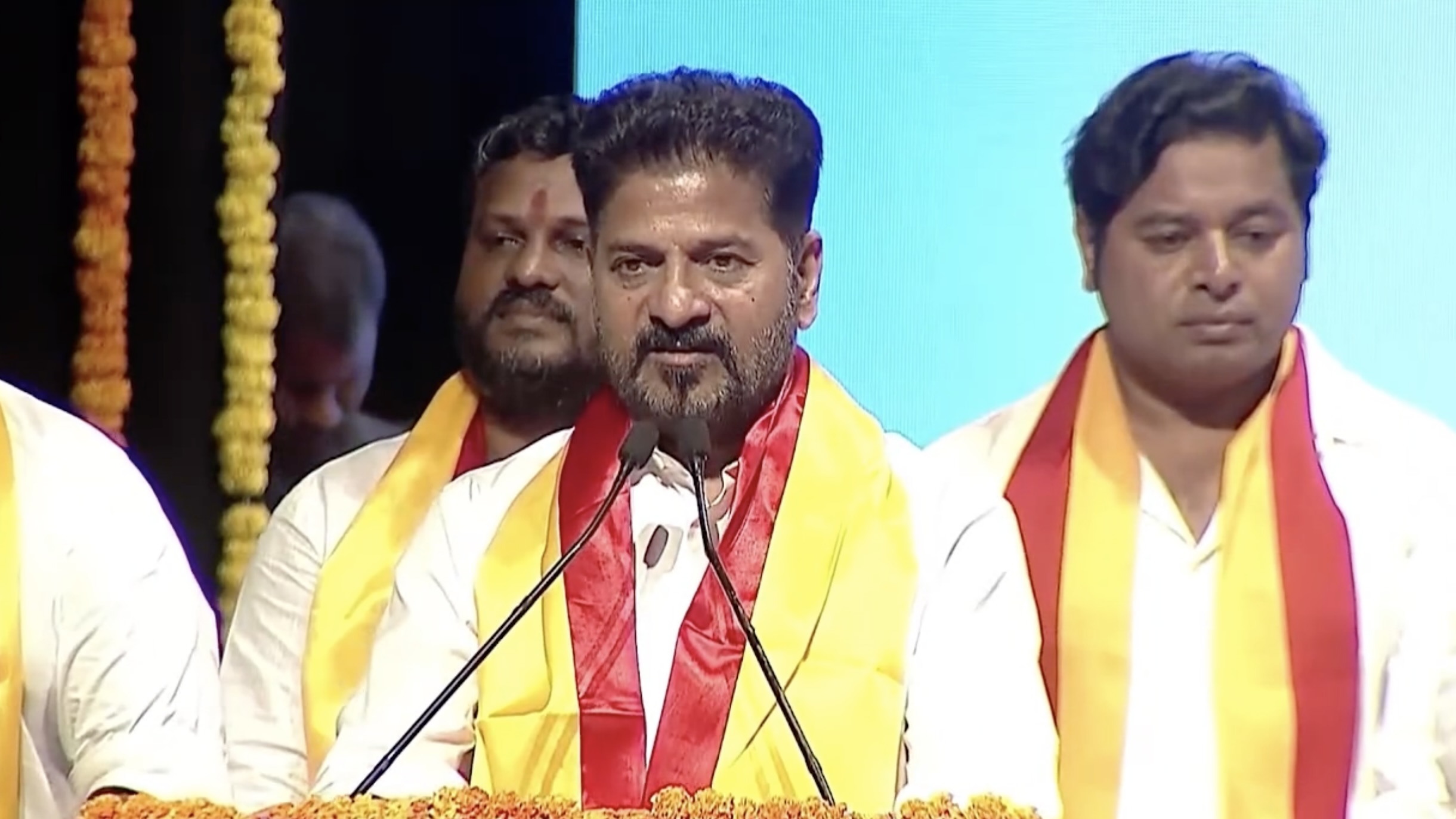 Telangana CM Revanth promises Cabinet sub-committee to examine Mudiraj demand for reclassification to BC-A