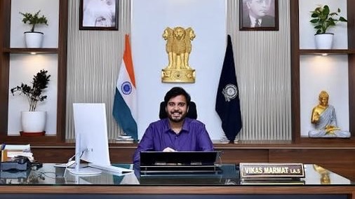 Days after altercation at Bengaluru pub, Andhra Pradesh transfers KADA project director Vikas Marmat