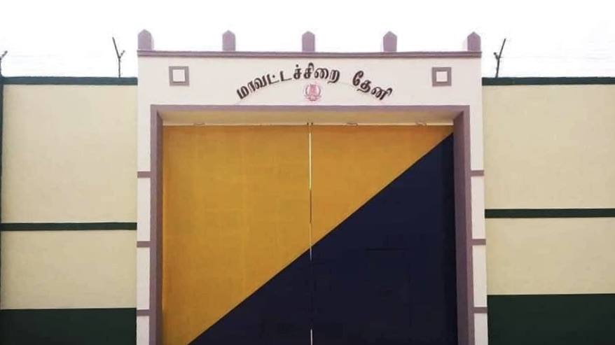 17 prisoners escape from Theni district jail in Tamil Nadu after assaulting staff; neighbouring districts on high alert