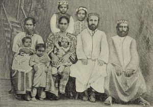 A Malabar Jewish family (1900) (wikipedia)