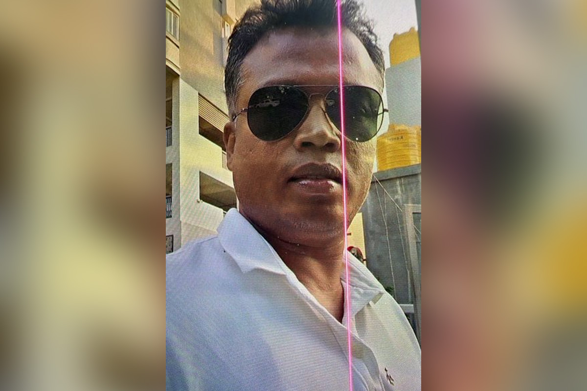 Advocate Manjunath was allegedly shot dead by two of his tenants in Bengaluru.