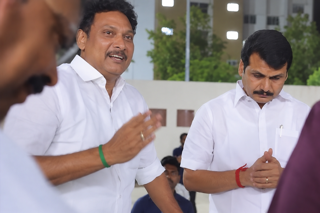 All the DMK's men: Not just Anbil Mahesh, 10 other former ministers face corruption probes