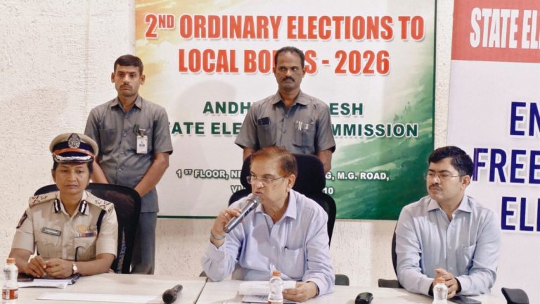 Andhra Pradesh Local body polls: After Punganur, clashes continue in Kadapa and Tirupati