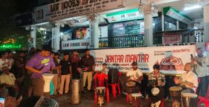 Ground report: After Delhi Police shut Jantar Mantar to protests, students in Kochi recreate their own