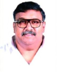 Ashok Anand.