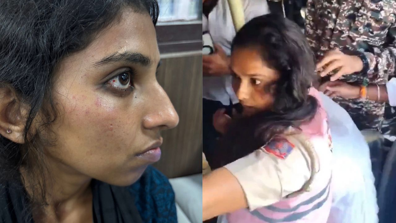 Alleged assault of NSUI activist by Delhi Police: Kerala Police register Zero FIR, Chennithala vows action