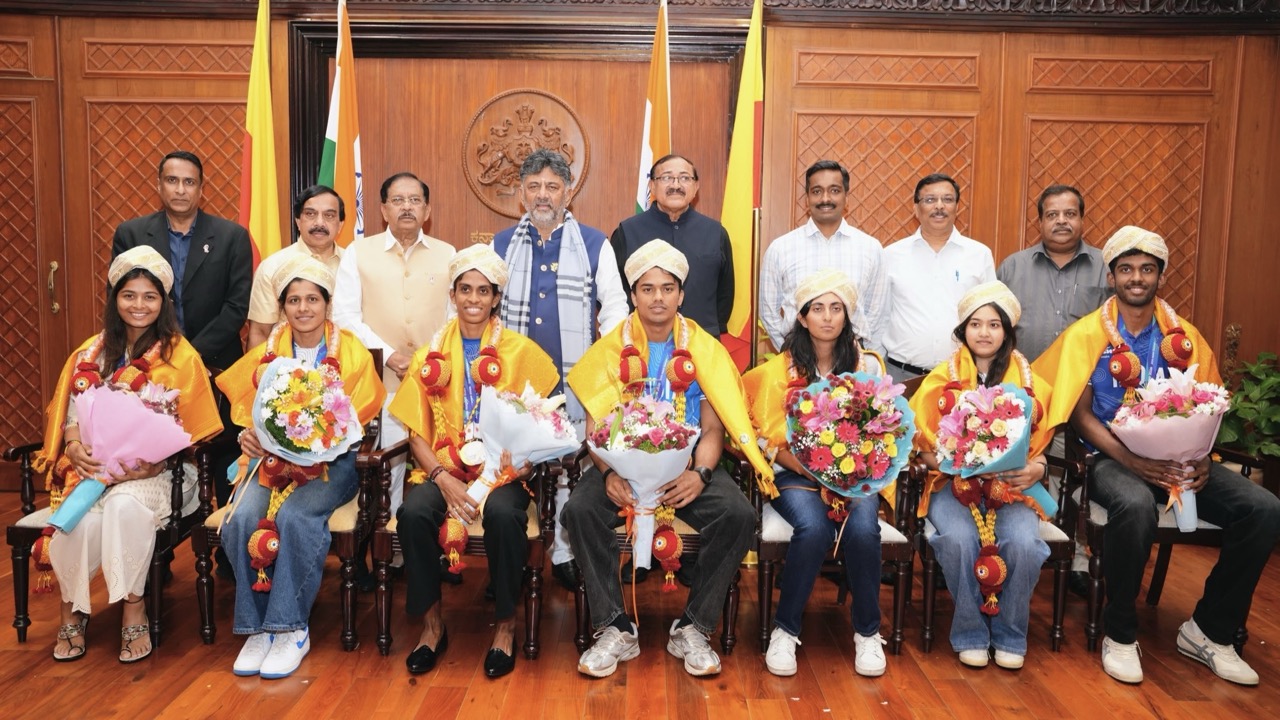 Karnataka raises Asian Games gold reward to ₹1 crore, all 20 participants to get ₹5 lakh