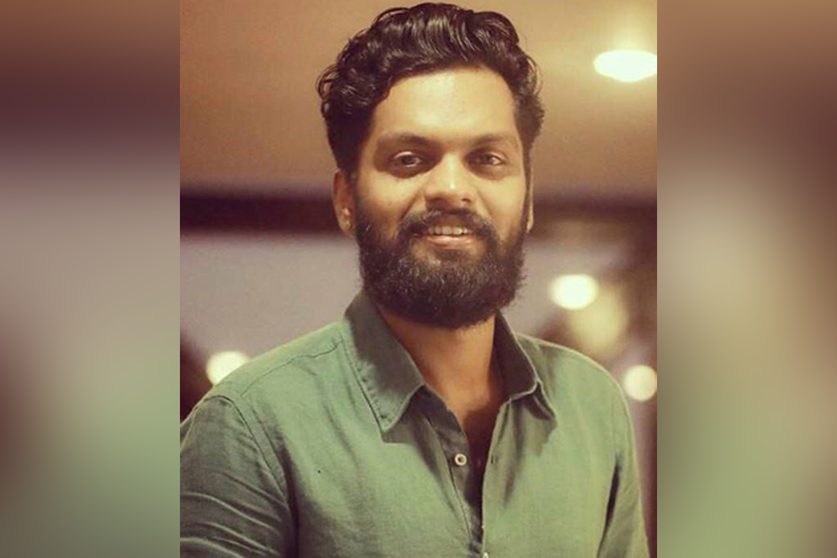 Balu Varghese.