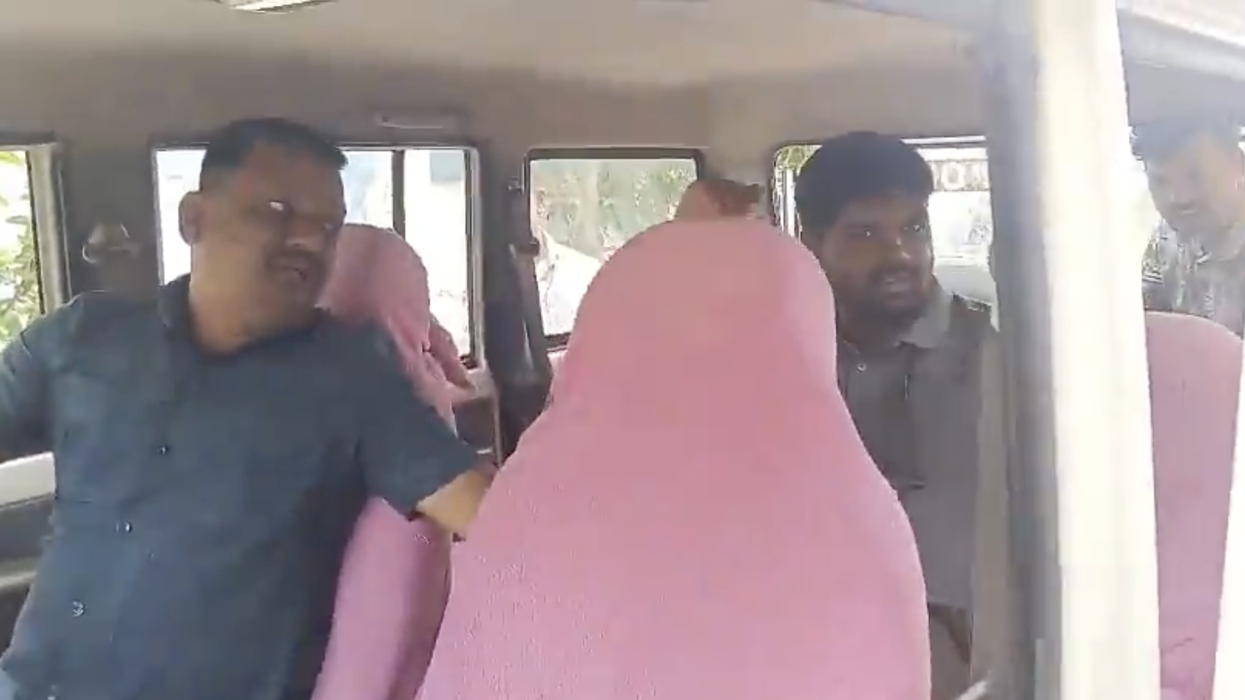 Amid allegations of negligence at Medicover hospital, Telangana police arrest journalist Shankar Goud