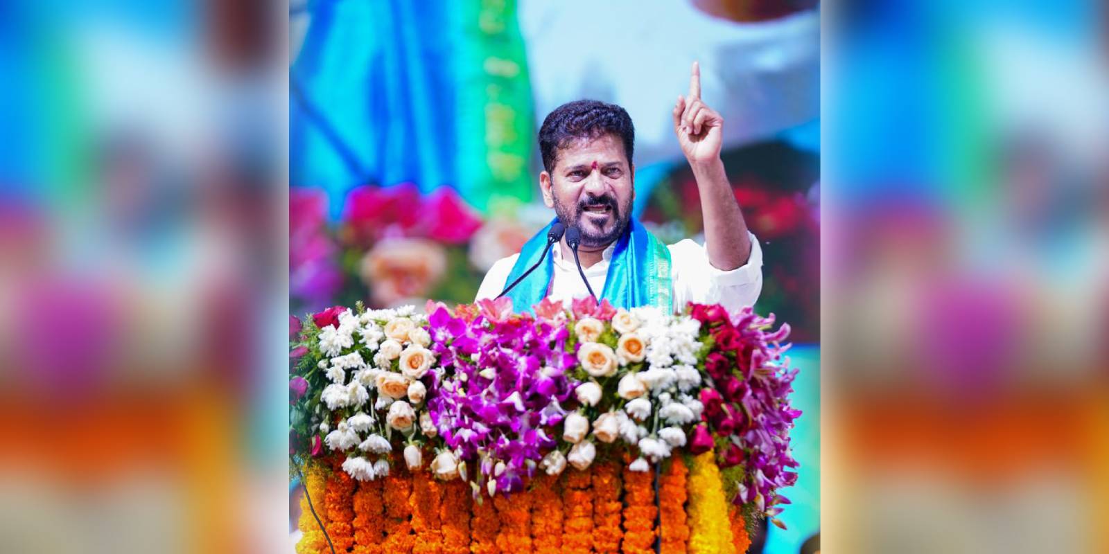 CM Revanth Reddy
