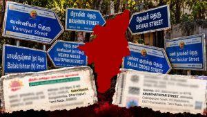 Prejudice in the name: Tamil Nadu set to erase caste names from thousands of villages, streets