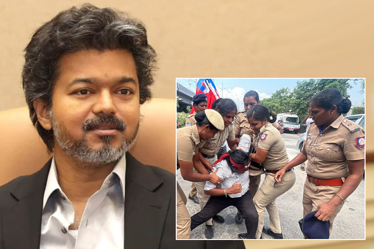 TN anti-CEC protests: Alleged skull fracture; Udhayanidhi, Kanimozhi slam CM Vijay