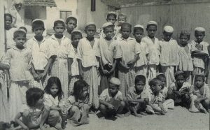 Cochin Jewish children in 1936 (wikipedia)