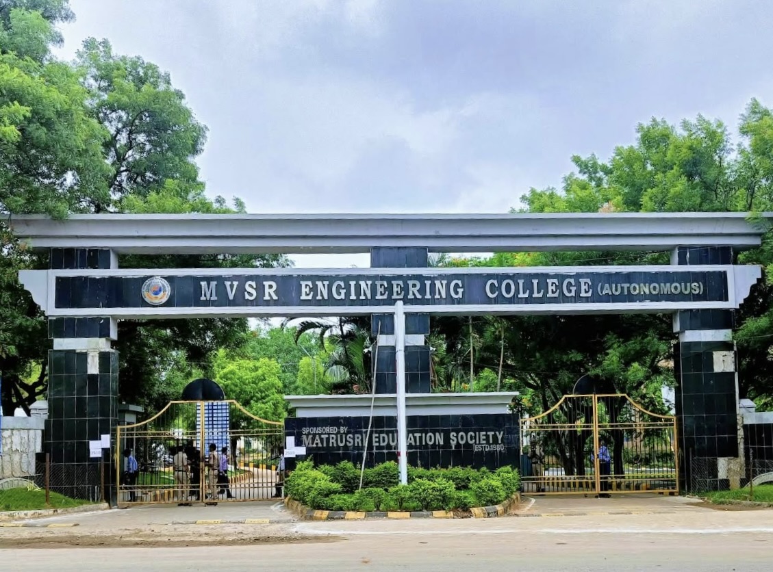 Telangana: MVSR College management, organisers booked after student dies in dandiya event truss collapse
