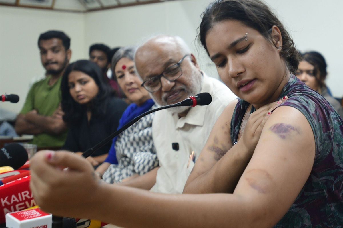 Democracy’s shame: Delhi Police’s violence reverberates across India
