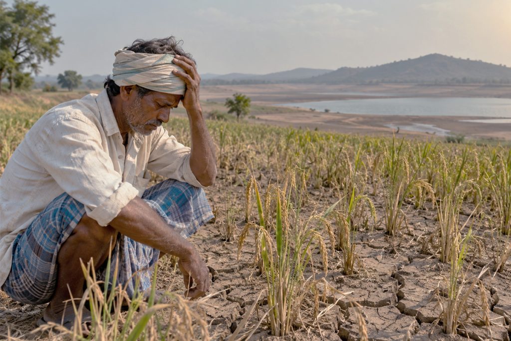 Cloudy outlook: Telangana's rice bowl faces a season of reckoning