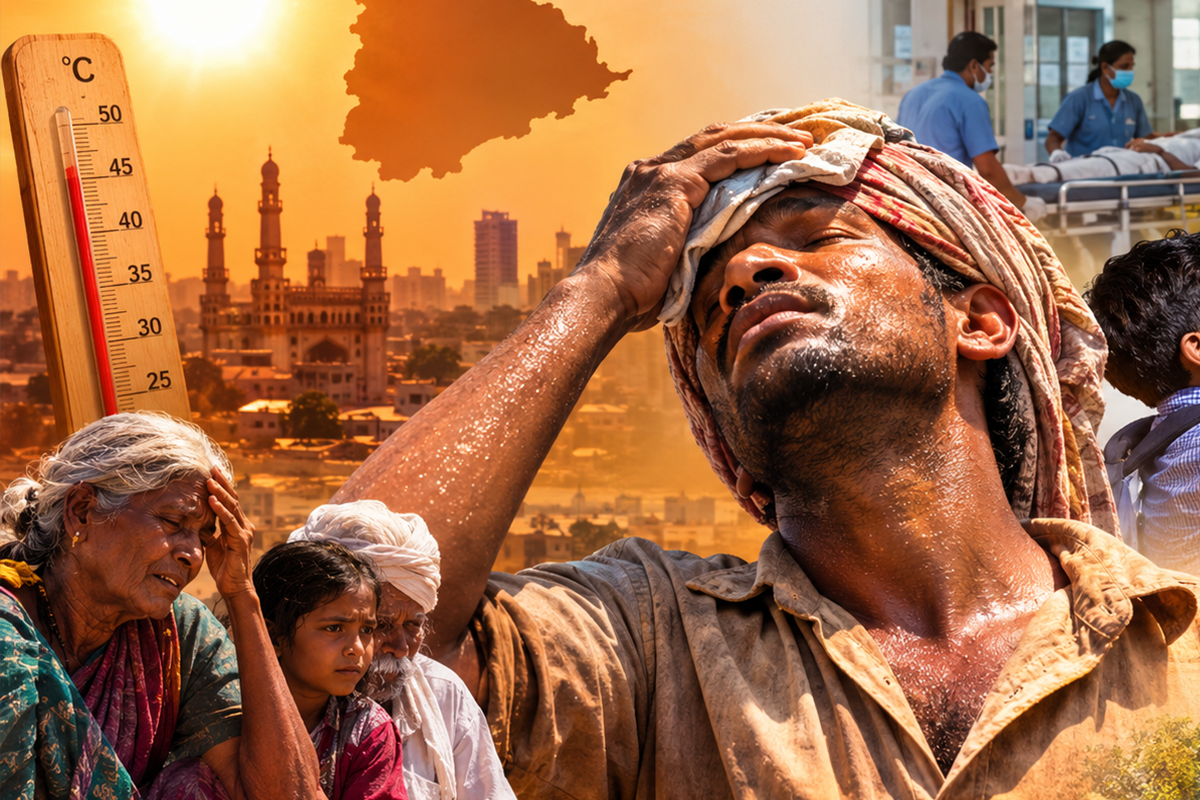 Is Telangana prepared for the heat of El Niño?
