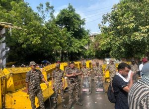 26,000 security personnel, nationwide detentions: Centre on overdrive ahead of CJP protest
