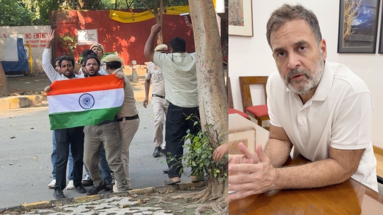 ‘Different banners, one cause’: Rahul Gandhi expresses solidarity with CJP after Ranka and Das are sent to judicial custody