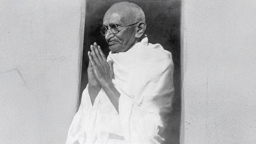 A first? Cochin Council accepted Gandhi portrait as symbol of hope, well before it became norm