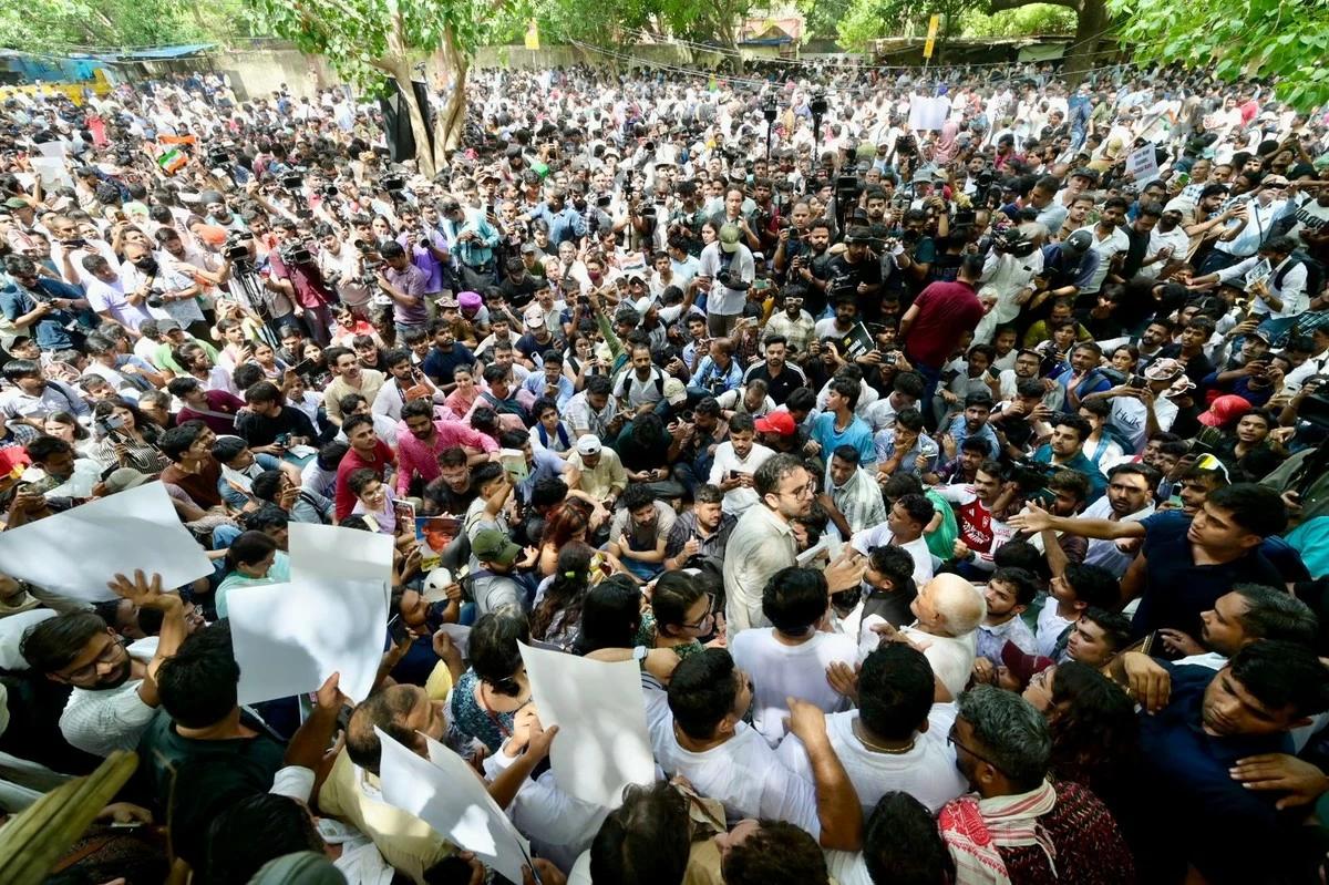 Jest for thought | The protester’s survival kit in India: Don’t forget the birth certificate, please!