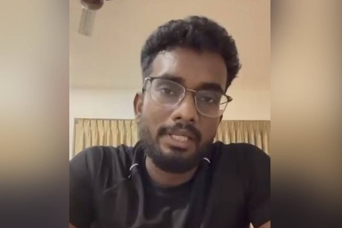 Influencer V.Harish’s death: Tambaram police add abetment to suicide charge amid family’s online harassment allegations